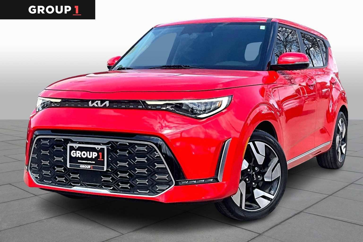 Used 2024 Kia Soul GT-Line w/ Option Group 020 image 1