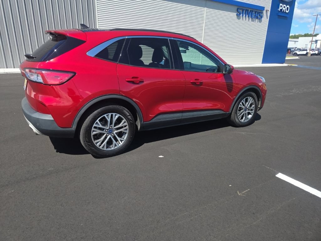 Used 2022 Ford Escape SEL FWD image 13