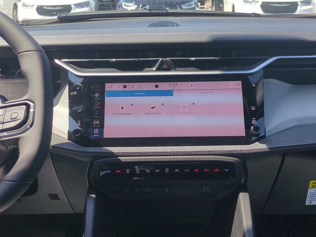 New 2026 Jeep Cherokee Laredo AWD/4WD image 18