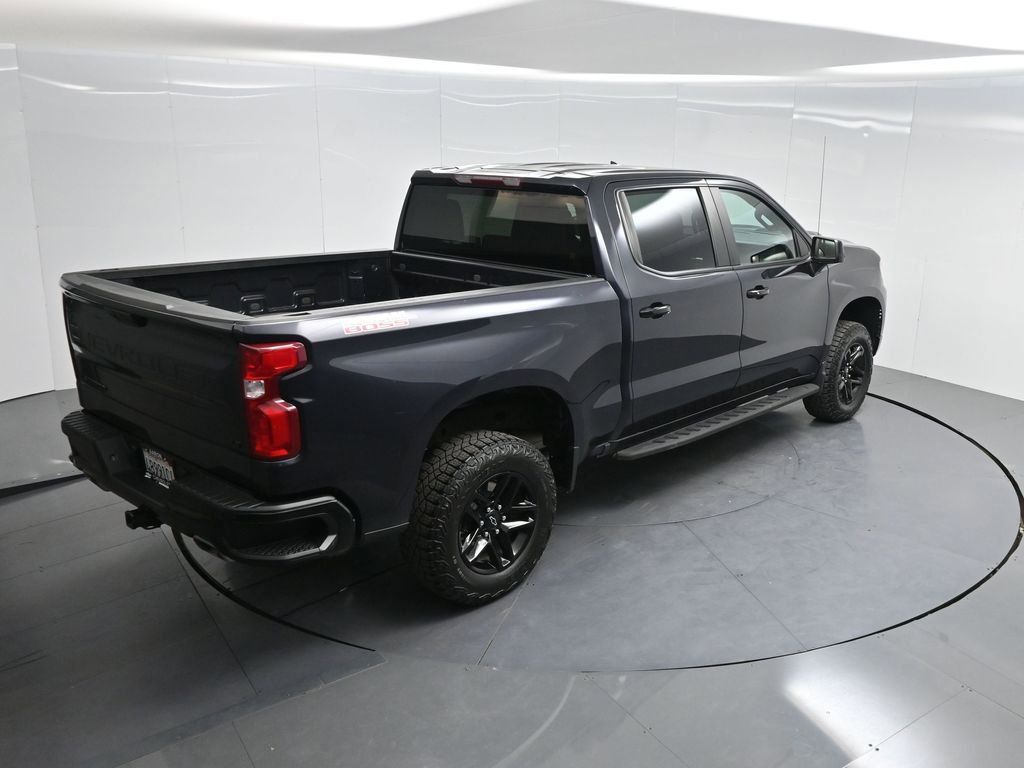 Used 2024 Chevrolet Silverado 1500 LT Trail Boss w/ LPO, Dark Essentials Package image 62