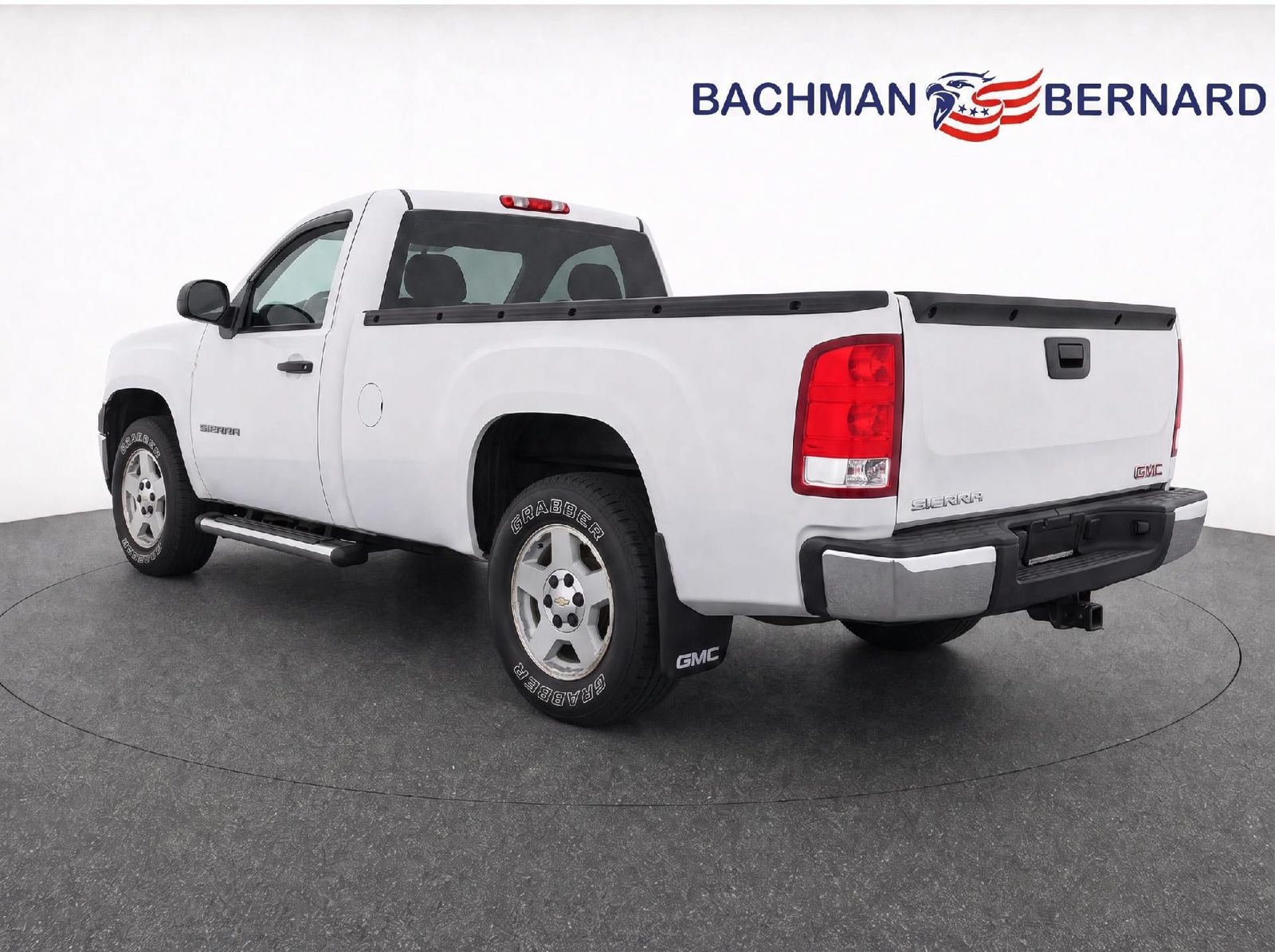 Used 2008 GMC Sierra 1500 W/T RWD image 5