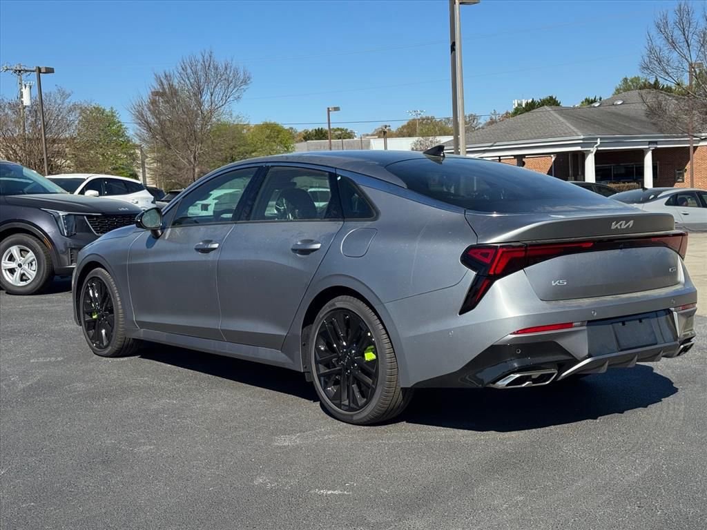 New 2026 Kia K5 GT FWD image 5
