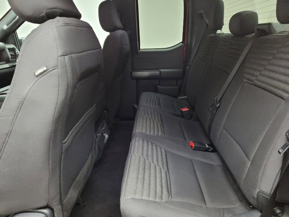 Used 2022 Ford F150 XL w/ STX Appearance Package image 18