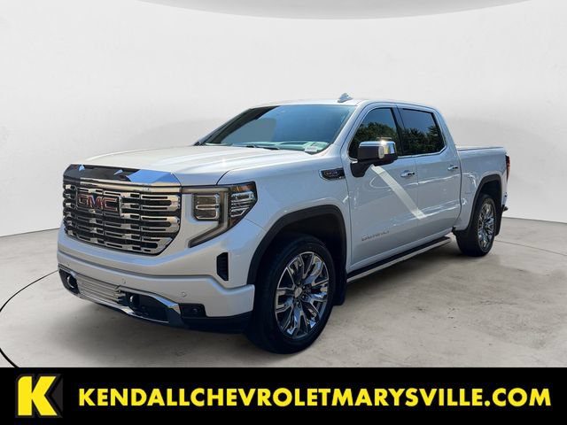 Used 2023 GMC Sierra 1500 Denali w/ Denali Reserve Package