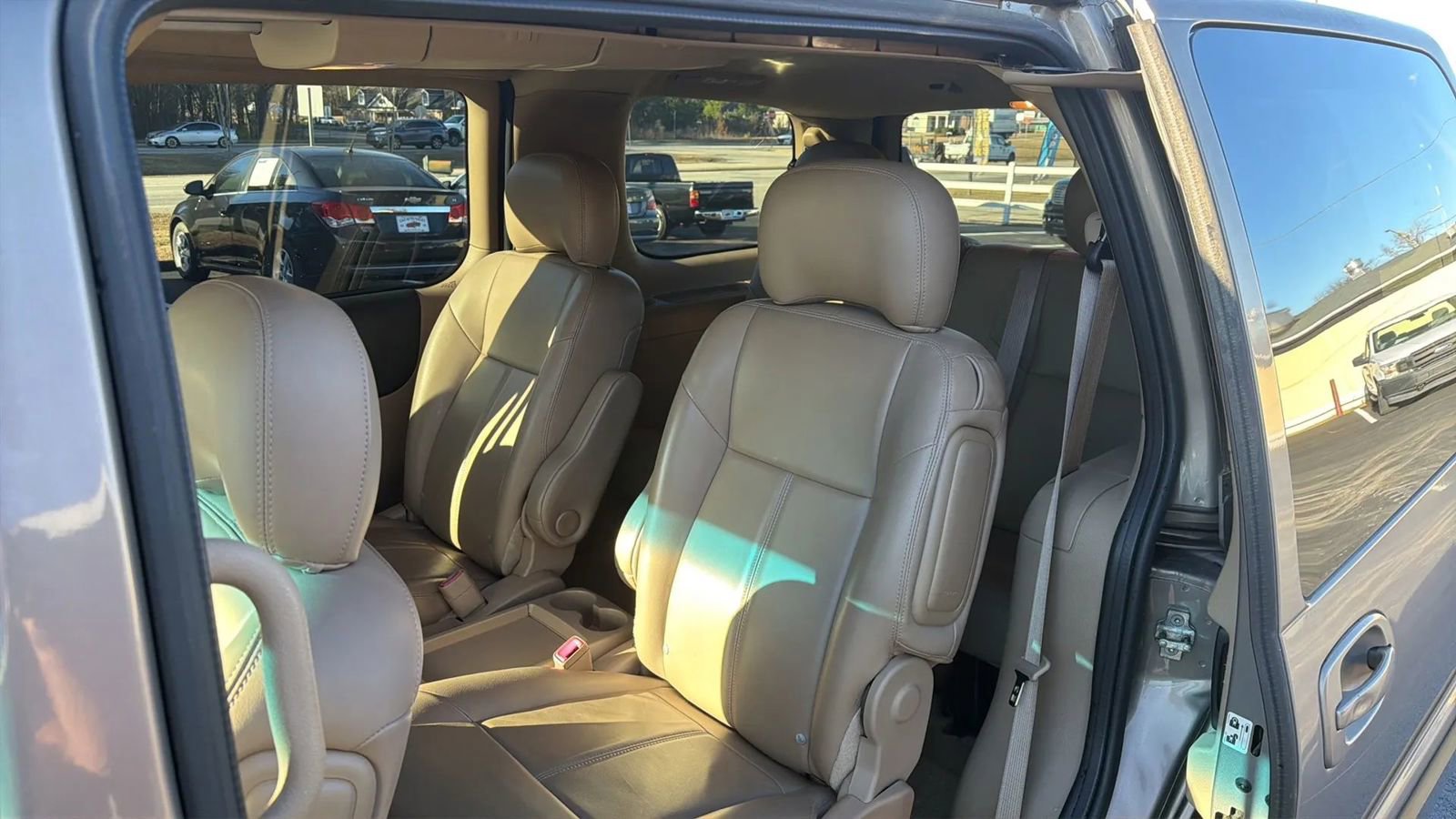 Used 2006 Chevrolet Uplander LT w/ Premium Seating Package image 12