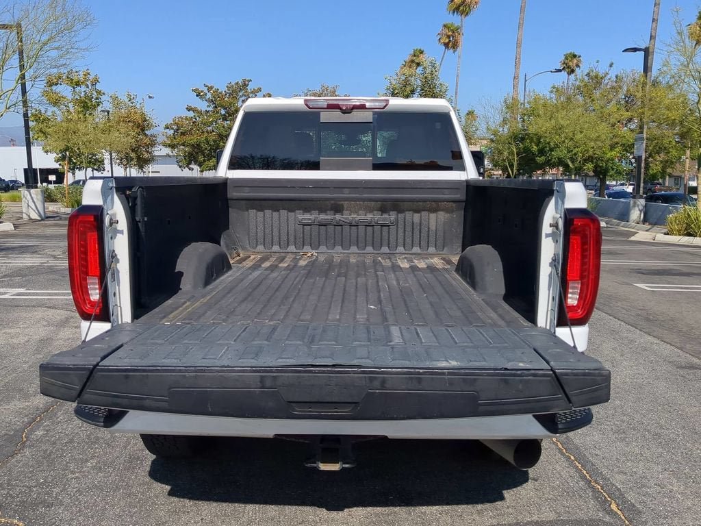 Used 2020 GMC Sierra 2500 Denali w/ Denali Ultimate Package AWD/4WD image 30