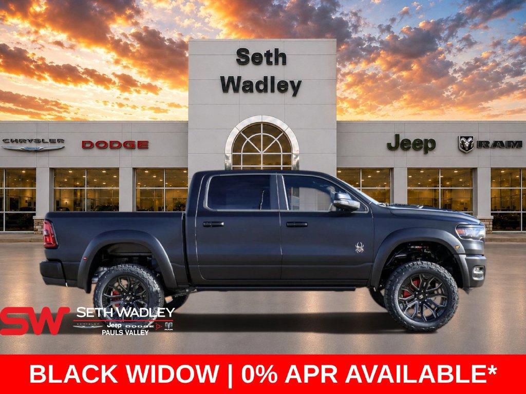 New 2026 RAM 1500 Big Horn AWD/4WD image 8