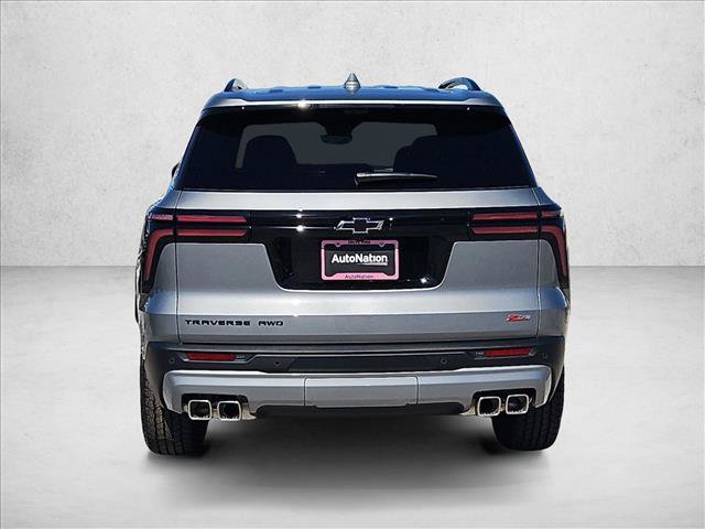 New 2027 Chevrolet Traverse Z71 w/ Driver Confidence Package AWD/4WD image 7