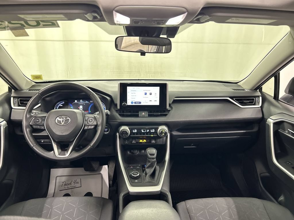Used 2023 Toyota RAV4 XLE w/ Convenience Package AWD/4WD image 18