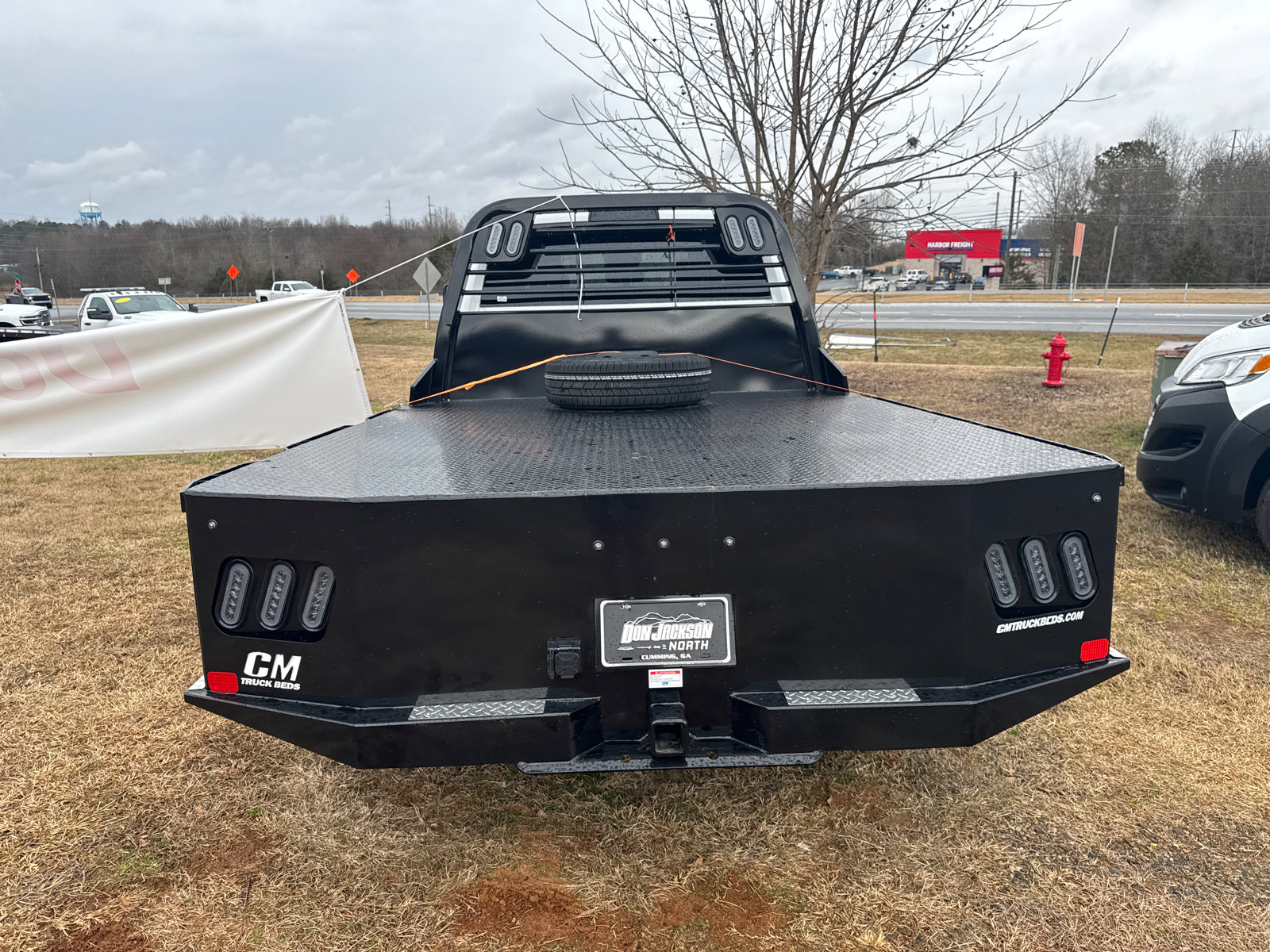 New 2026 RAM 3500 Tradesman image 6