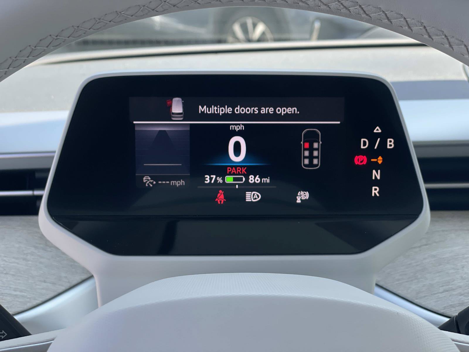 Certified 2025 Volkswagen ID. Buzz Pro S Plus AWD/4WD image 20