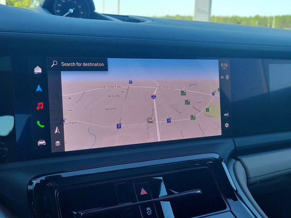 Used 2025 Porsche Panamera 4 image 22