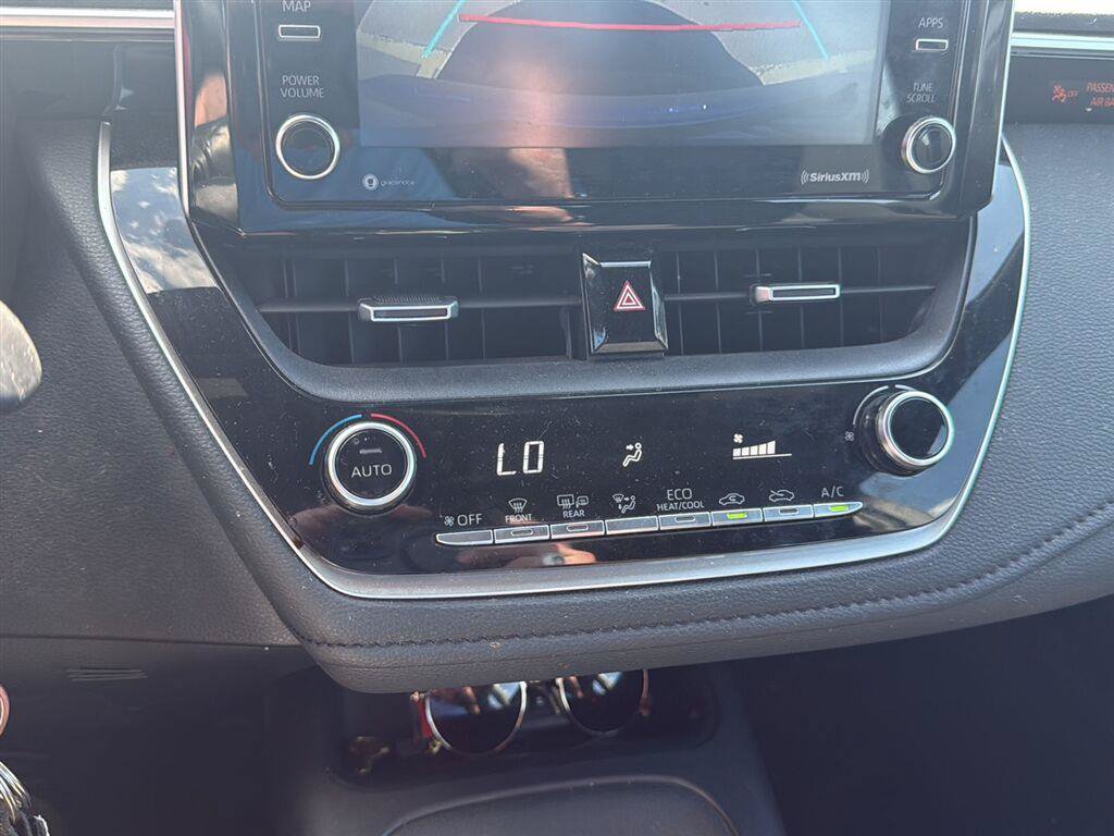 Used 2021 Toyota Corolla SE w/ Carpet Mat Package (TMS) FWD image 8
