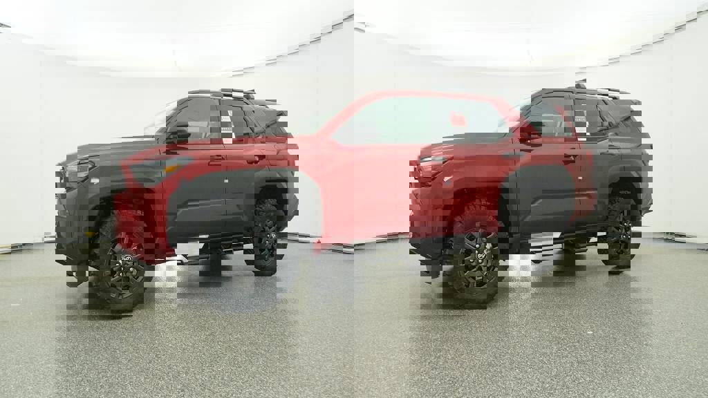 New 2026 Toyota 4Runner SR5 image 51