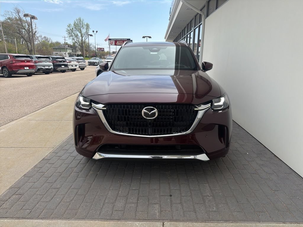 New 2026 MAZDA CX-90 3.3 Turbo S w/ Premium Plus AWD/4WD image 2