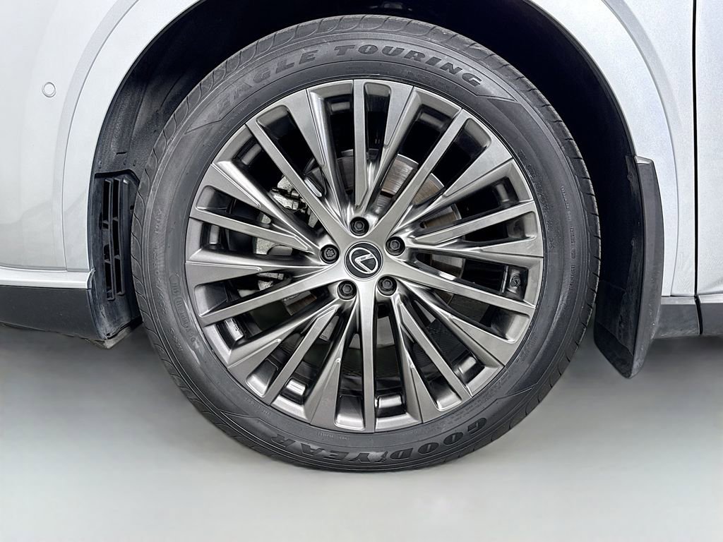 Certified 2024 Lexus RX 350 FWD w/ Convenience Package image 33
