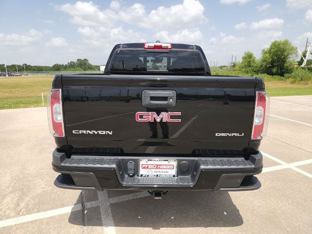 Used 2019 GMC Canyon Denali RWD image 6