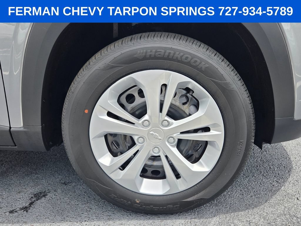 New 2026 Chevrolet Trax LS w/ Driver Confidence Package FWD image 11