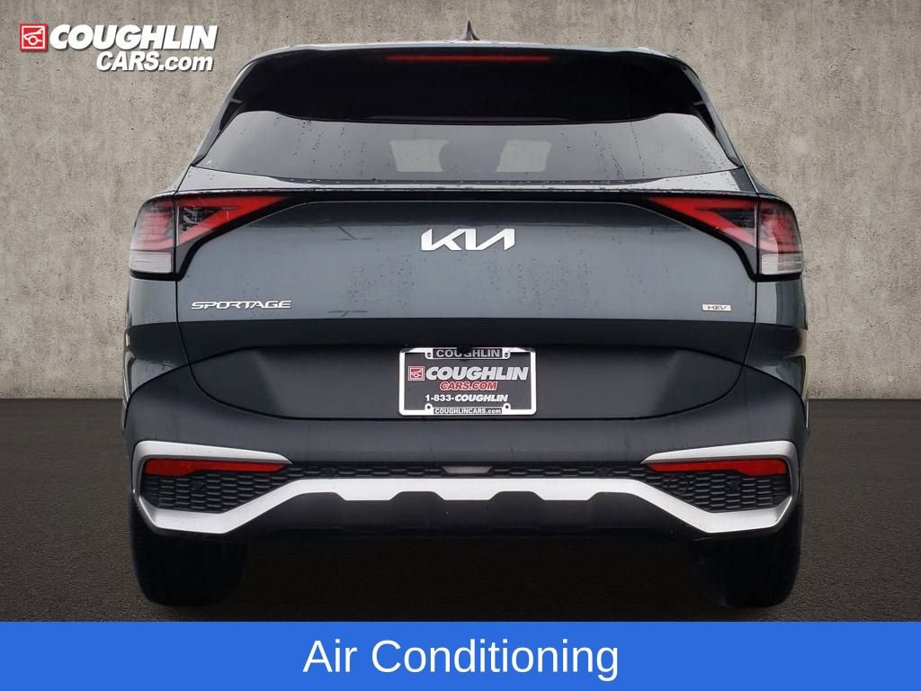 Used 2023 Kia Sportage EX image 7