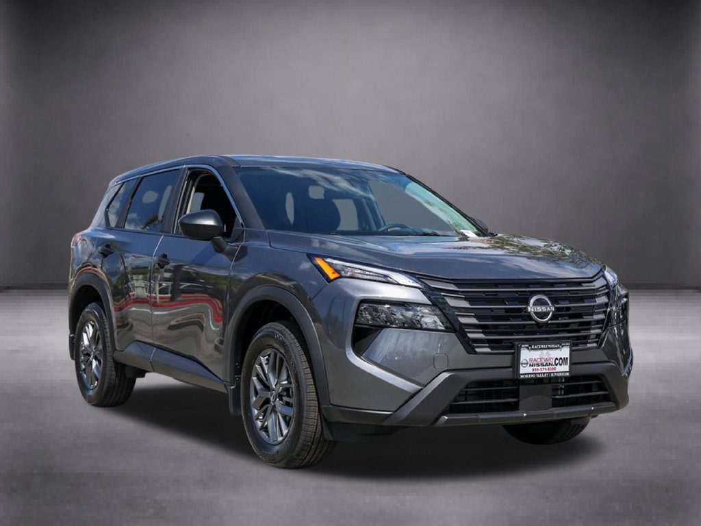 New 2026 Nissan Rogue S FWD image 2