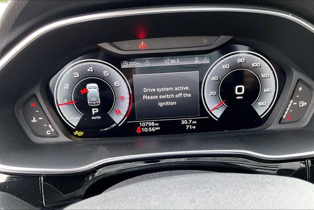 Used 2025 Audi Q3 2.0T Premium Plus w/ Premium Plus Package image 22