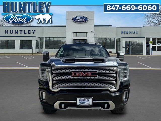 Used 2020 GMC Sierra 2500 Denali w/ Denali Ultimate Package image 3