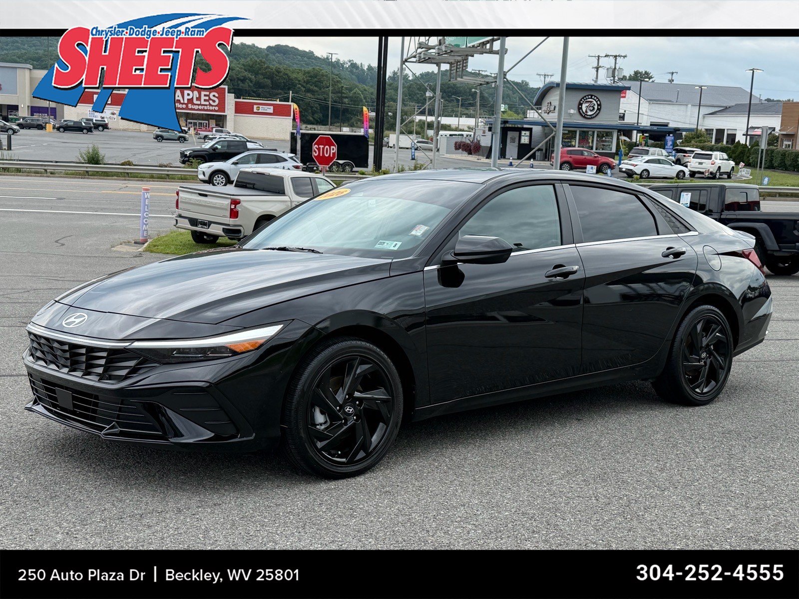 Used 2026 Hyundai Elantra SEL Sport Premium