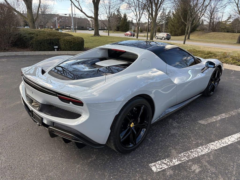 Used 2024 Ferrari 296 GTB image 6