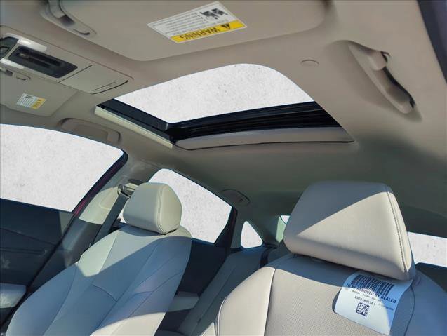 New 2025 Honda Accord EX-L image 17