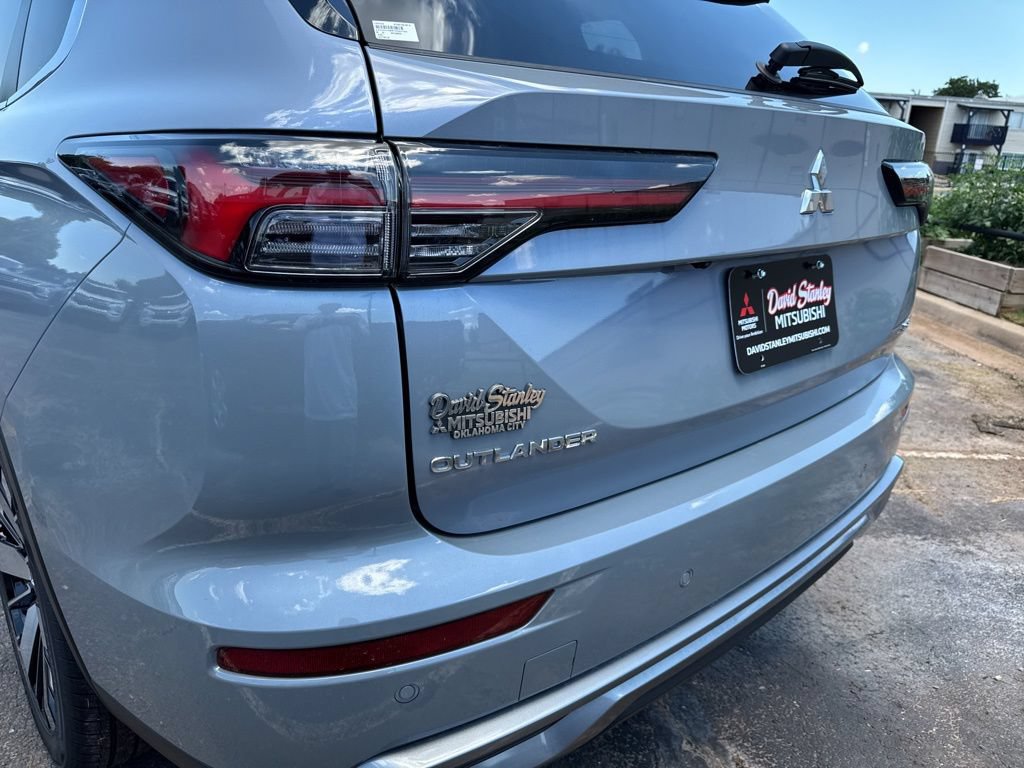 New 2026 Mitsubishi Outlander SE FWD image 47