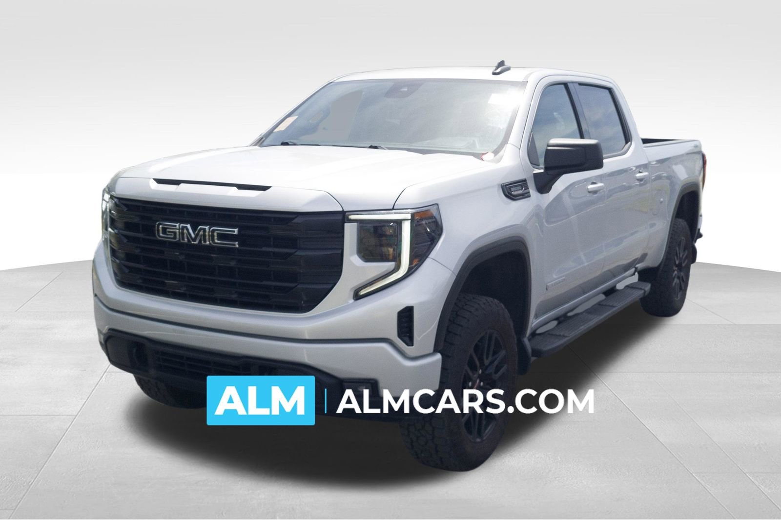 Used 2022 GMC Sierra 1500 Elevation w/ LPO, Elevation Black Package image 1