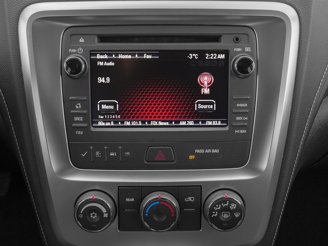 Used 2015 GMC Acadia SLE AWD/4WD image 13