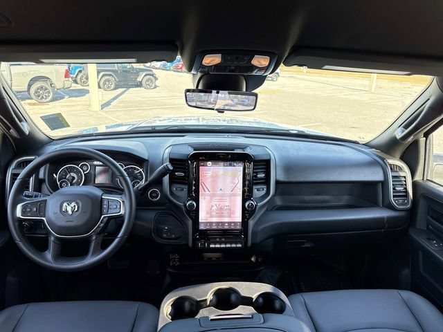 New 2026 RAM 5500 Tradesman AWD/4WD image 16