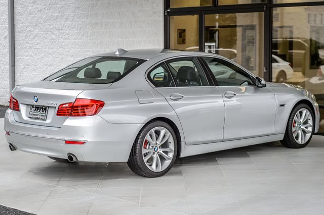 Used 2015 BMW 535i Sedan RWD image 9