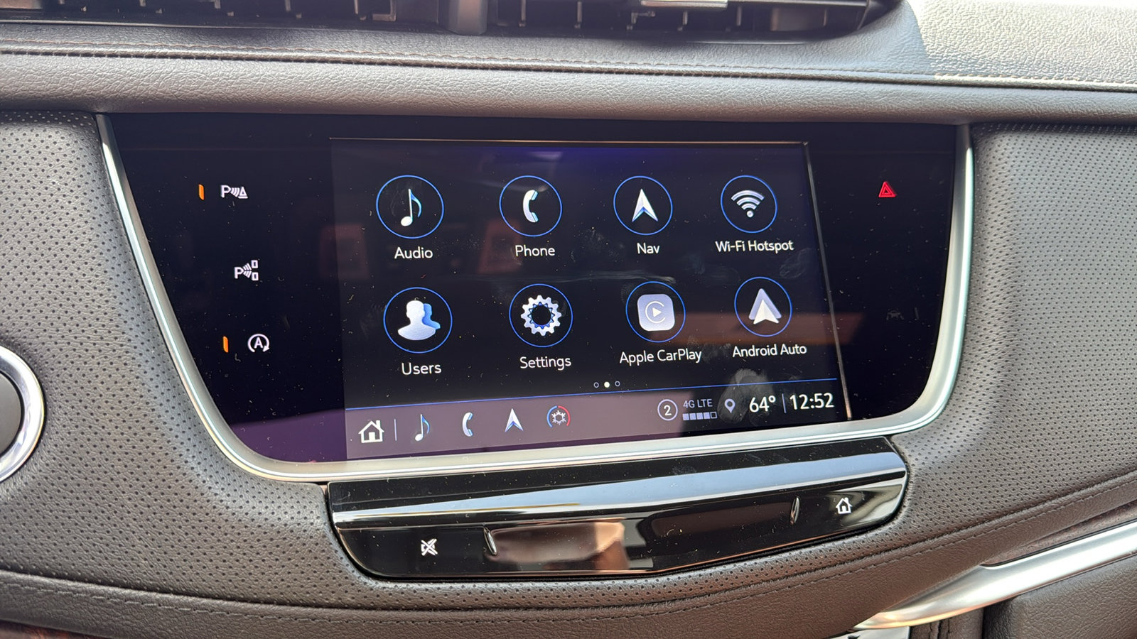 New 2025 Cadillac XT5 Premium Luxury w/ Technology Package image 20