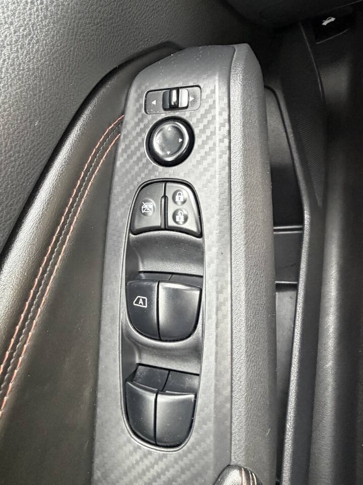 Used 2022 Nissan Altima 2.5 SR w/ Midnight Edition Package FWD image 29