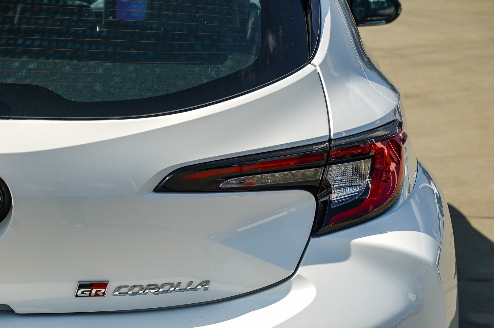 New 2026 Toyota Corolla GR AWD/4WD image 8