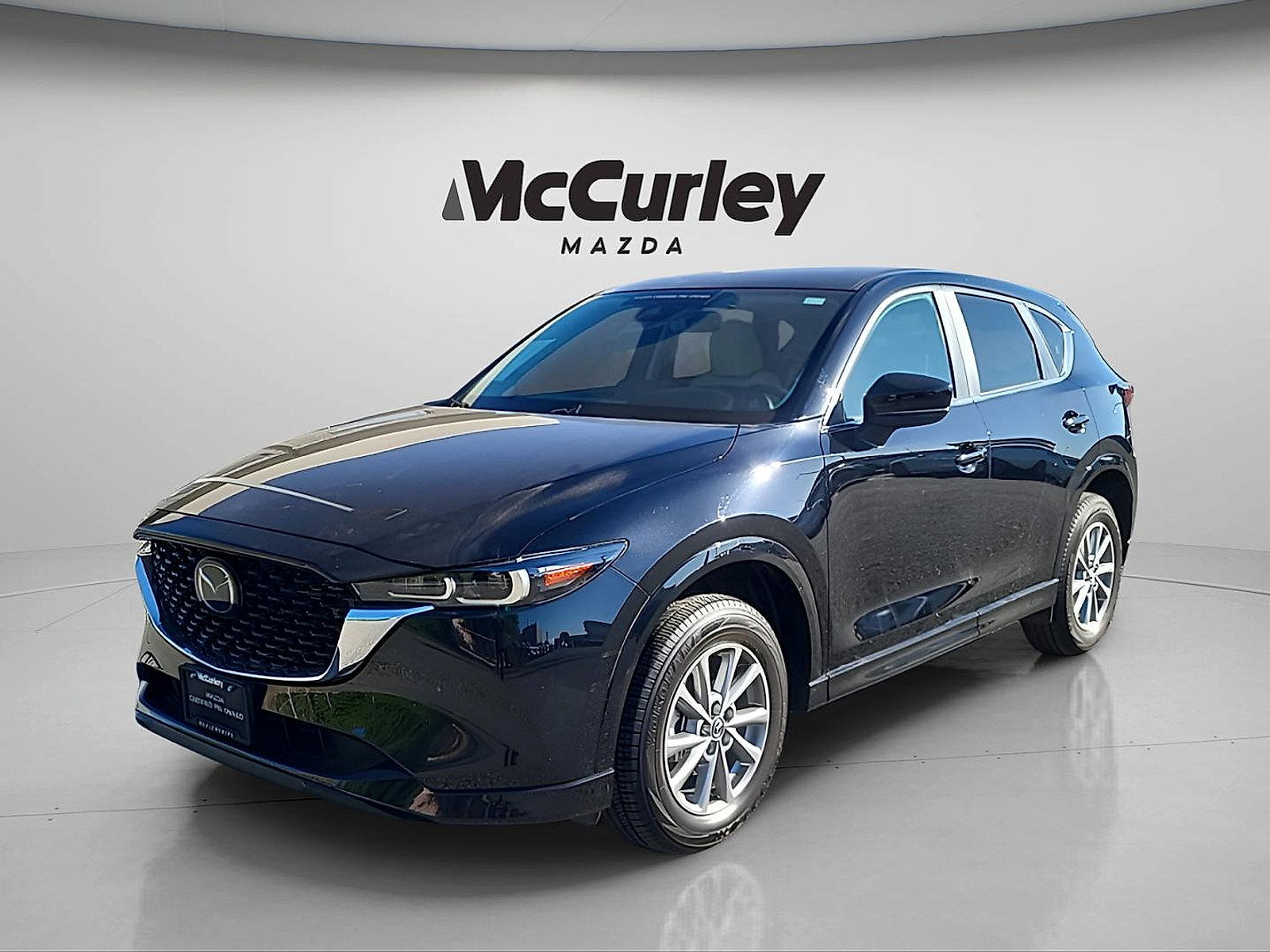 Certified 2025 MAZDA CX-5 AWD 2.5 S w/ Preferred Package image 3