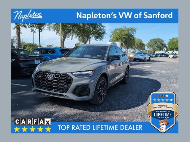 Used 2022 Audi SQ5 Prestige w/ Prestige Package