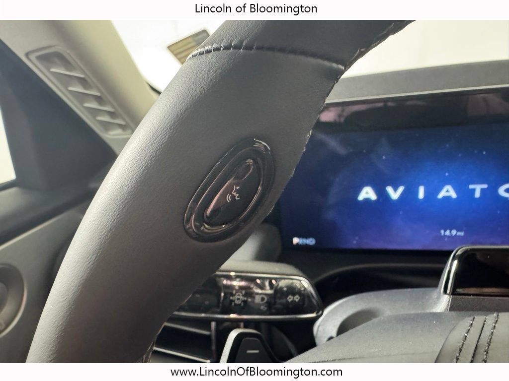 New 2026 Lincoln Aviator Reserve AWD/4WD image 44