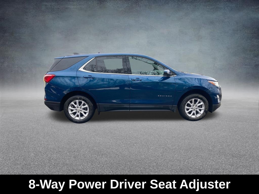Used 2020 Chevrolet Equinox LT image 7