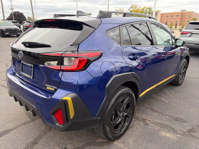Used 2024 Subaru Crosstrek 2.5i Sport AWD/4WD image 3