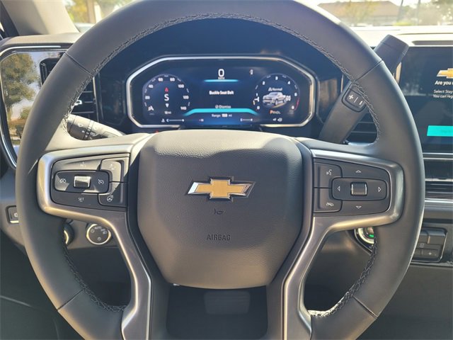 New 2026 Chevrolet Silverado 1500 LT w/ Z71 Off-Road Package image 12