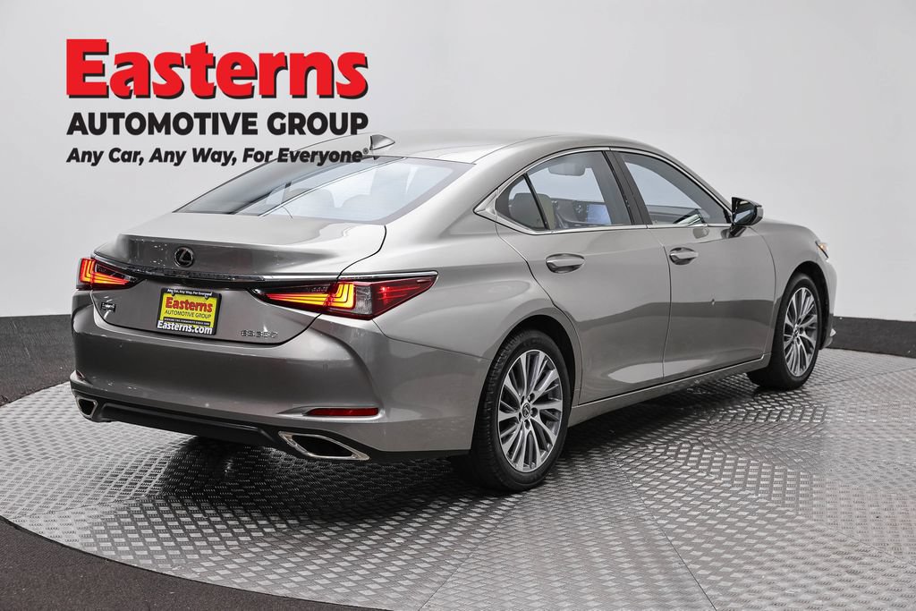 Used 2021 Lexus ES 350 w/ Premium Package FWD image 5