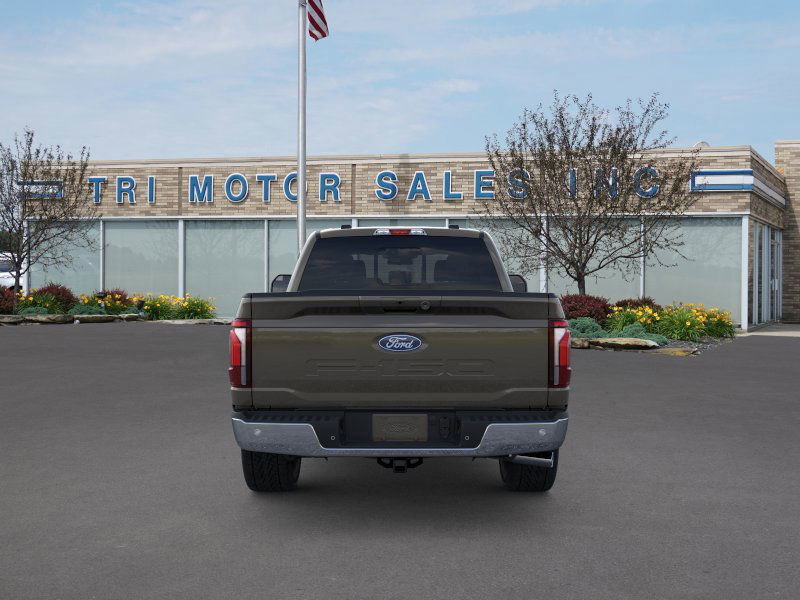 New 2025 Ford F150 Lariat w/ Equipment Group 502A High image 5