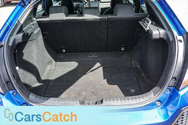 Used 2017 Honda Civic EX image 35
