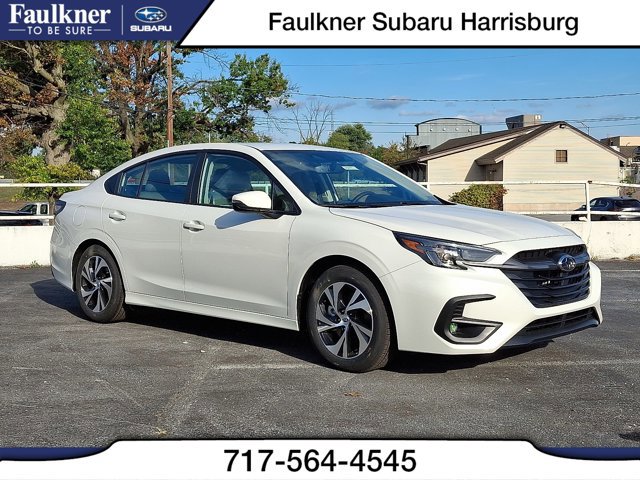 New 2025 Subaru Legacy Premium