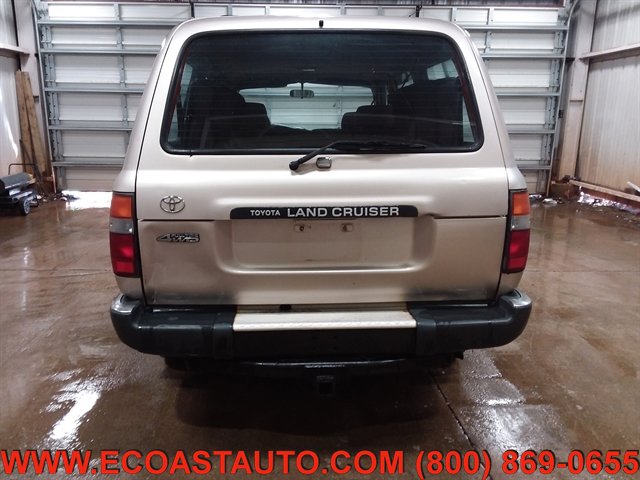 Used 1992 Toyota Land Cruiser image 8