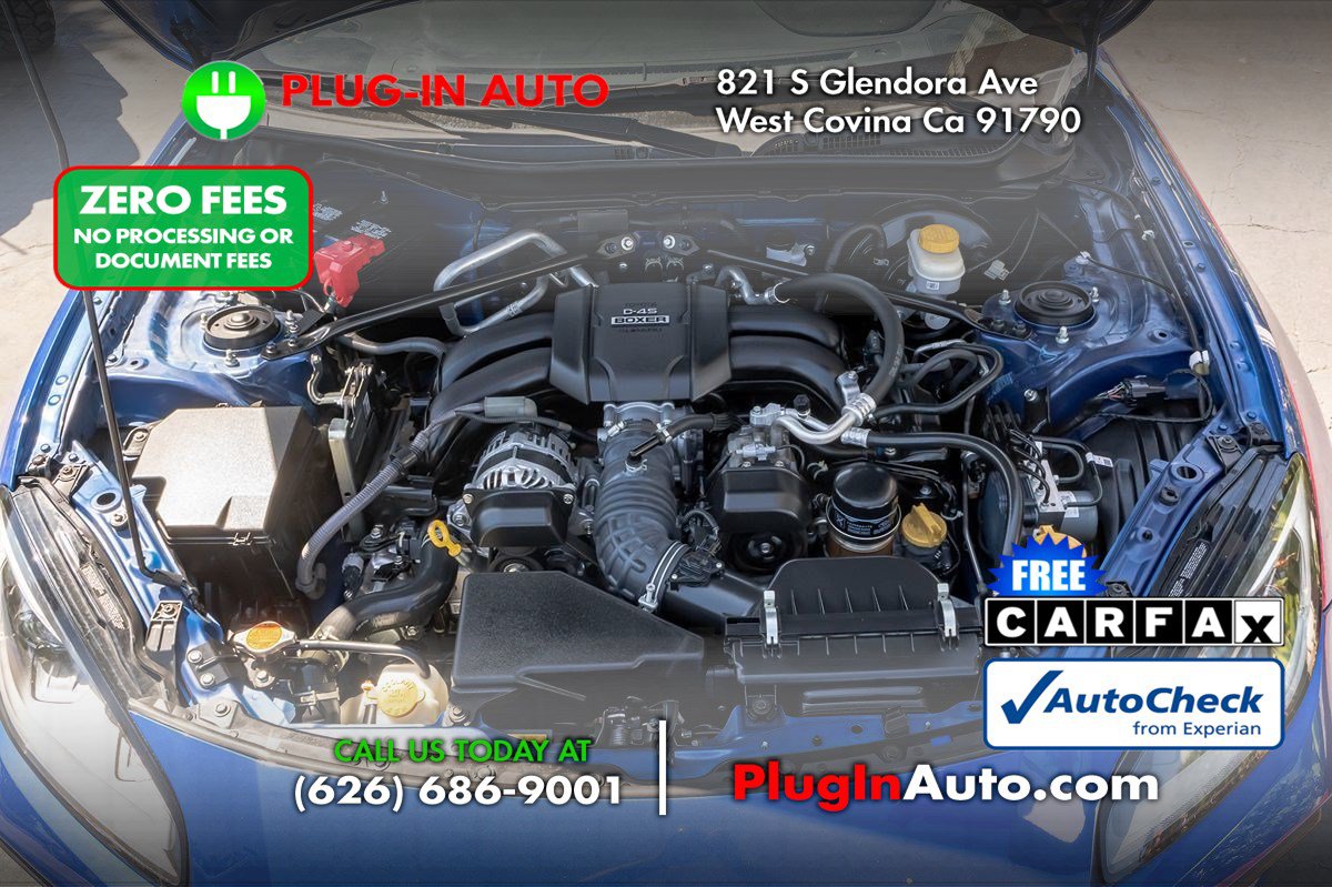 Used 2023 Subaru BRZ Limited RWD image 11