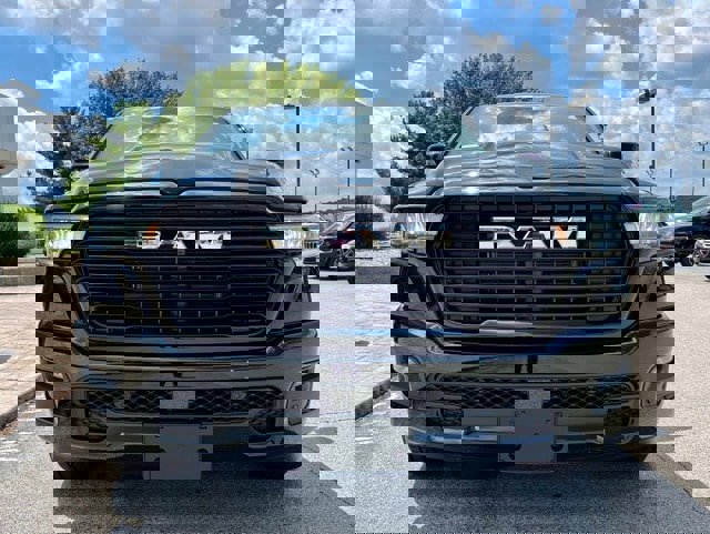 New 2025 RAM 1500 Laramie w/ Sport Appearance Package image 5